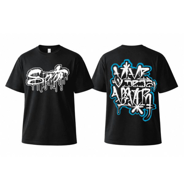 "Vive Y Deja Amar" Tee